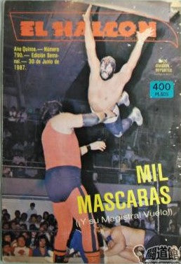 El Halcon 790 Magazine PWcatalog