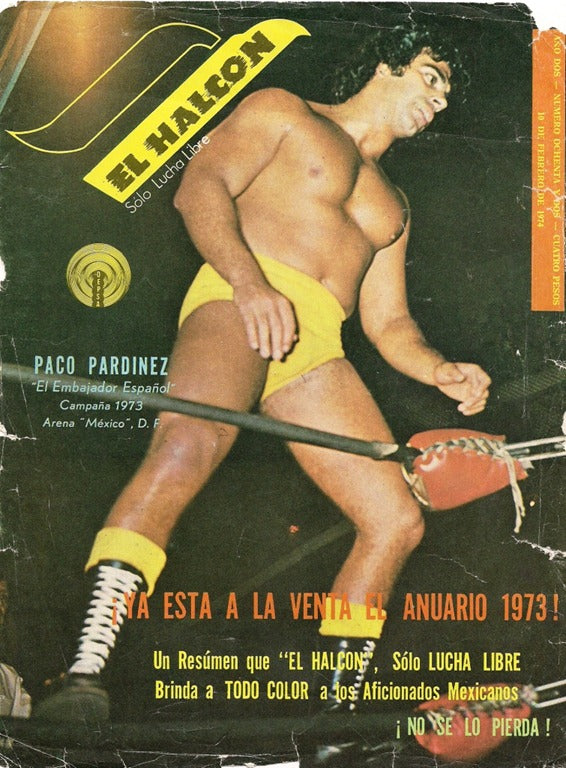 El Halcon 82 Magazine PWcatalog