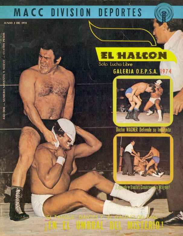 El Halcon 99 Magazine PWcatalog