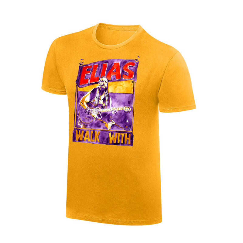 Elias Rob Schamberger Art Print T-Shirt Pwcatalog