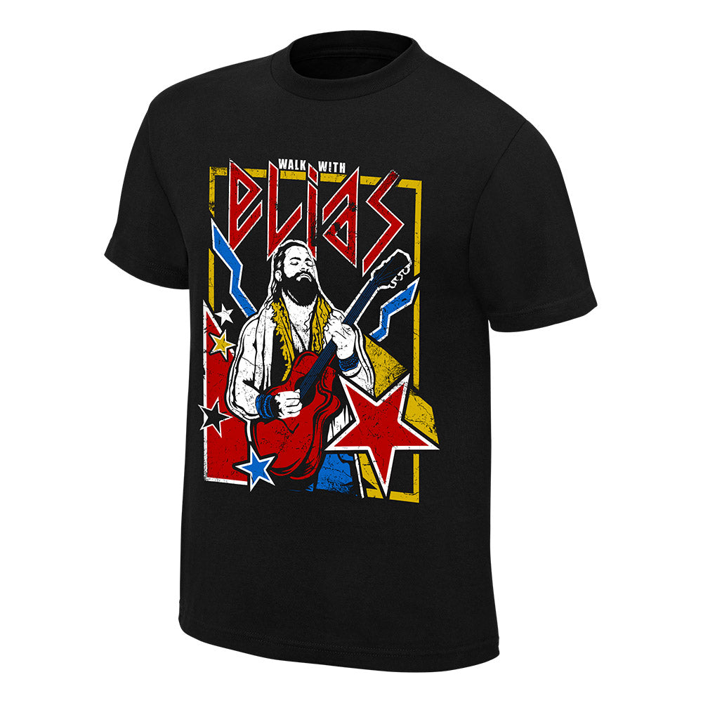 Elias Stars Youth Authentic T-Shirt Pwcatalog