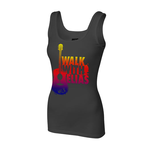 Elias Walk with Elias Women's Tank Top Pwcatalog