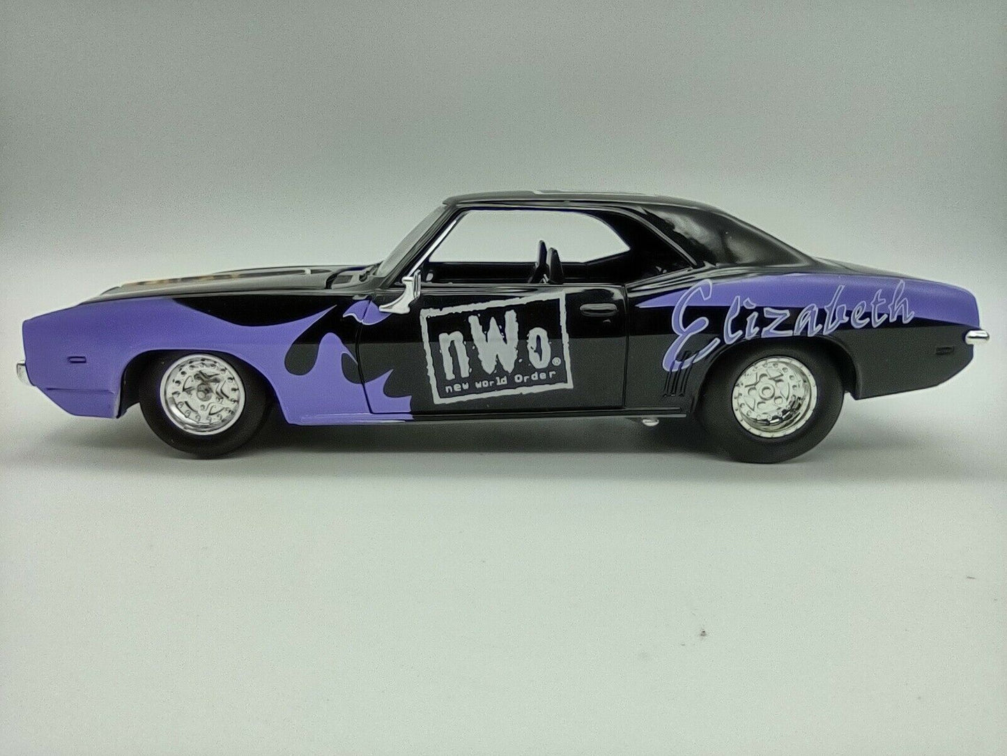 Elizabeth Nitro Street Rod Limited edtion PWcatalog