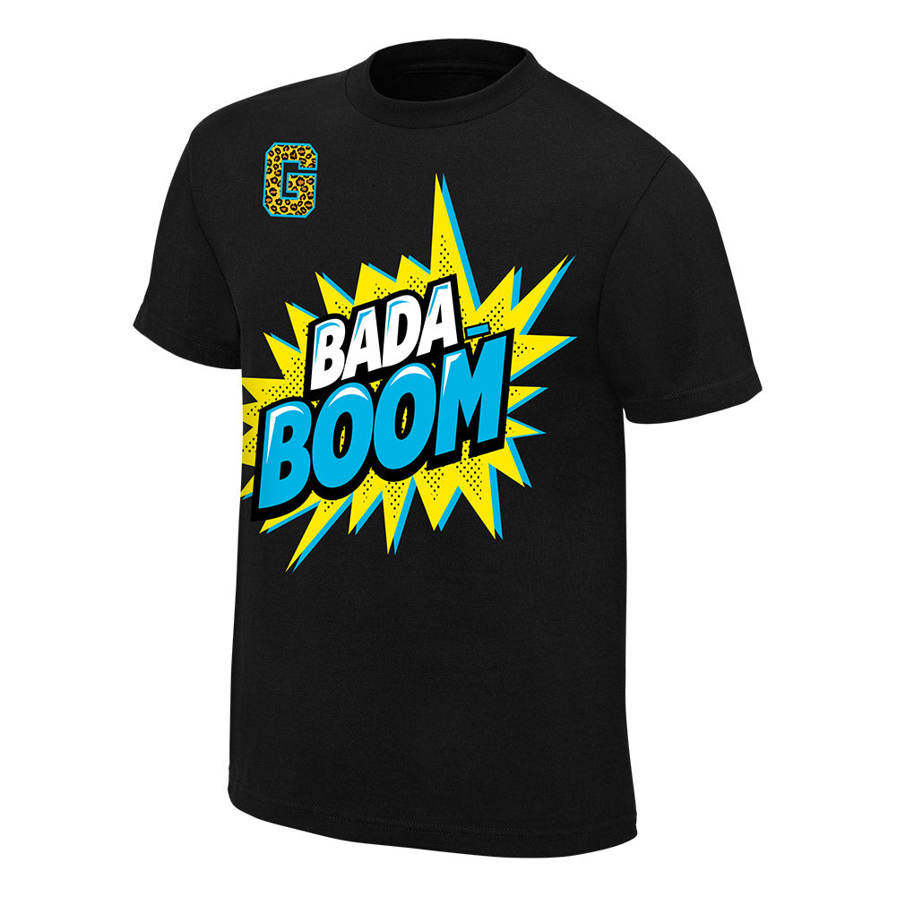 Enzo & Big Cass Bada-Boom Authentic T-Shirt Pwcatalog
