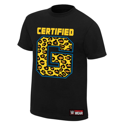 Enzo & Big Cass Certified G Authentic T-Shirt Pwcatalog