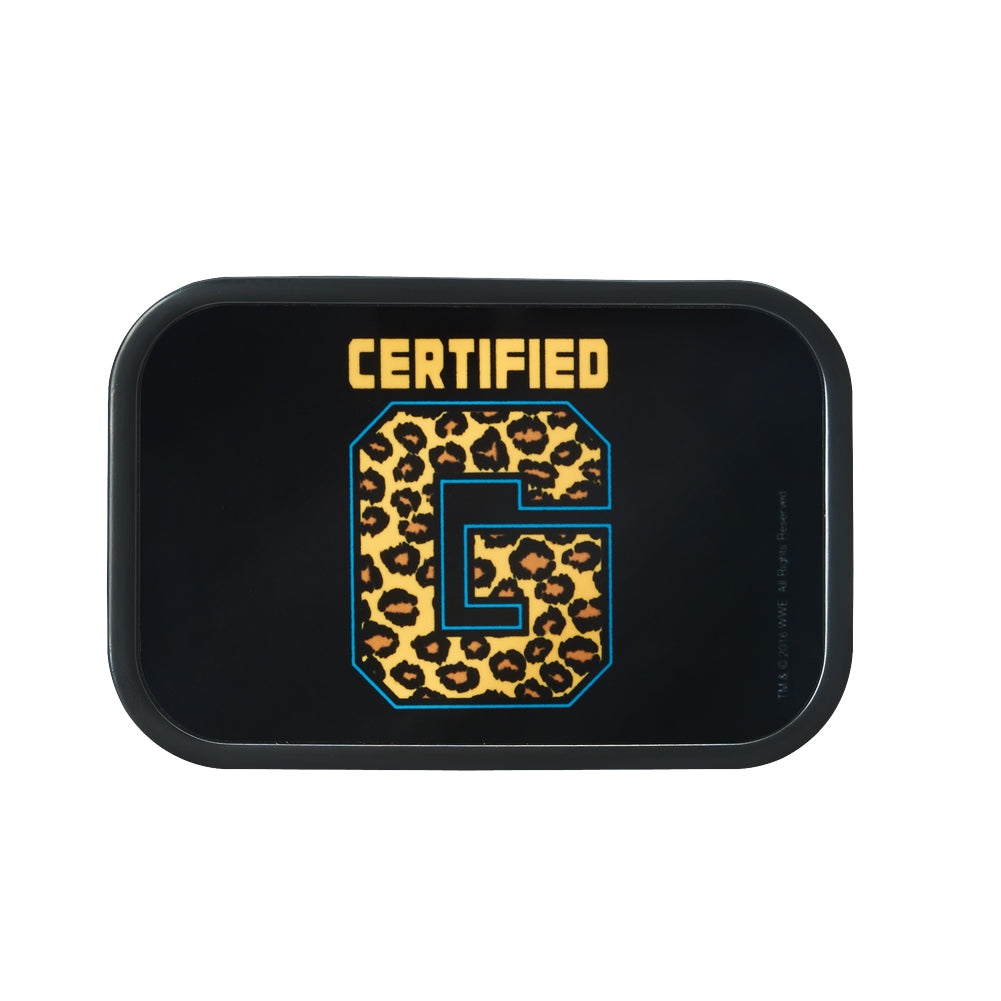 Enzo & Big Cass Certified G Belt Buckle PWcatalog