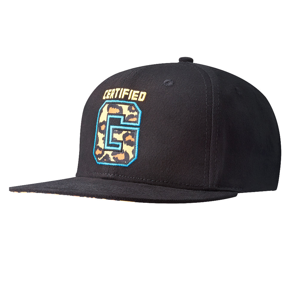 Enzo & Big Cass Certified G Snapback Hat Pwcatalog