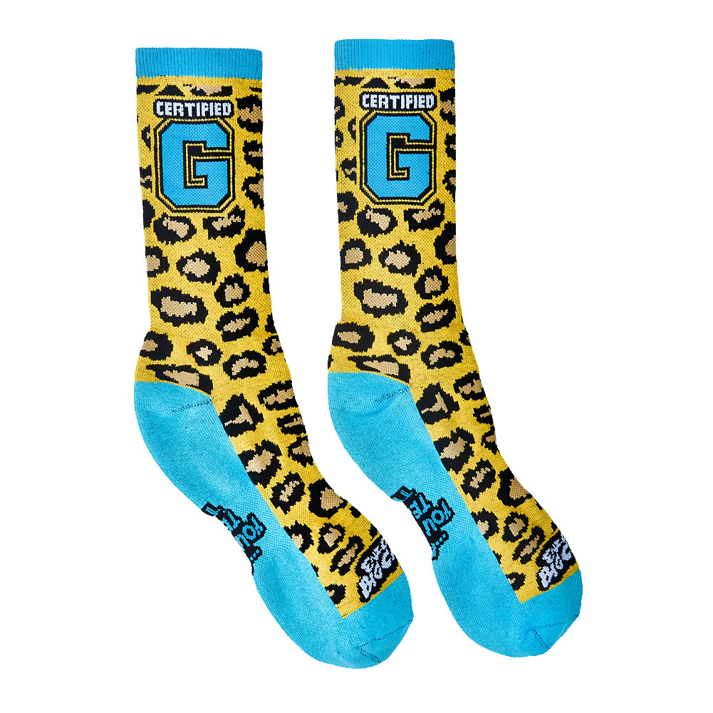 Enzo & Big Cass Certified G Socks Pwcatalog