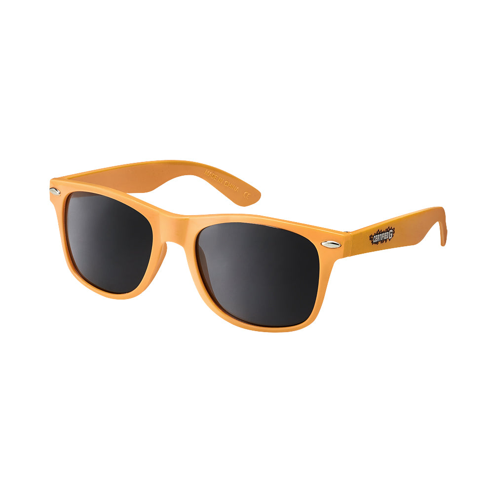 Enzo & Big Cass Certified G Sunglasses Pwcatalog