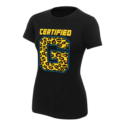 Enzo & Big Cass Certified G Women's Authentic T-Shirt Pwcatalog