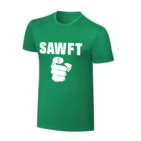 Enzo & Big Cass You're Sawft St. Patrick's Day T-Shirt Pwcatalog