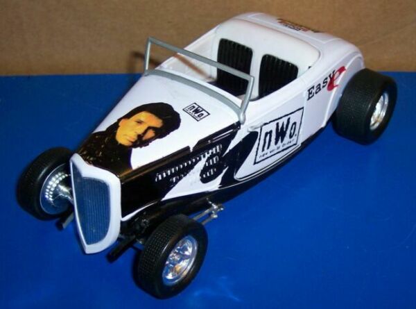 Eric Bischoff Nitro Street Rod Limited edtion PWcatalog