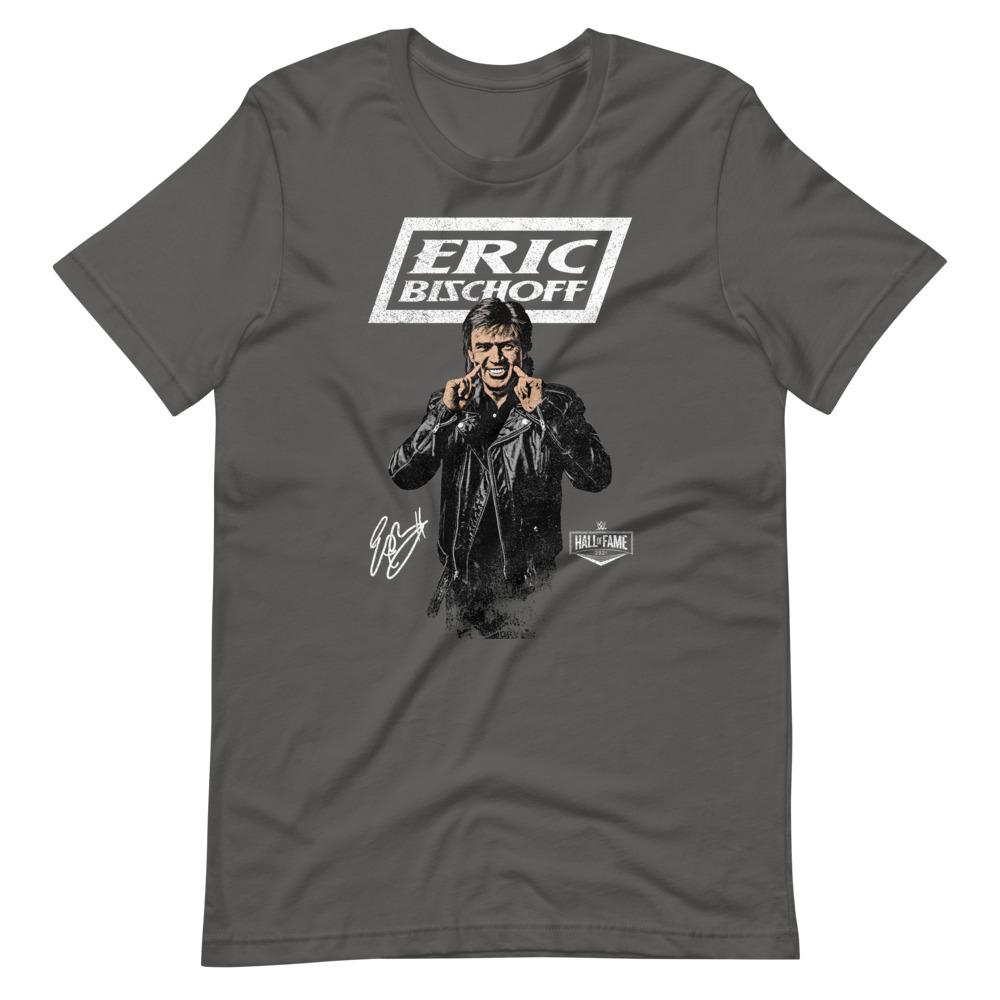 Eric Bischoff 2021 Hall of Fame T-Shirt Pwcatalog