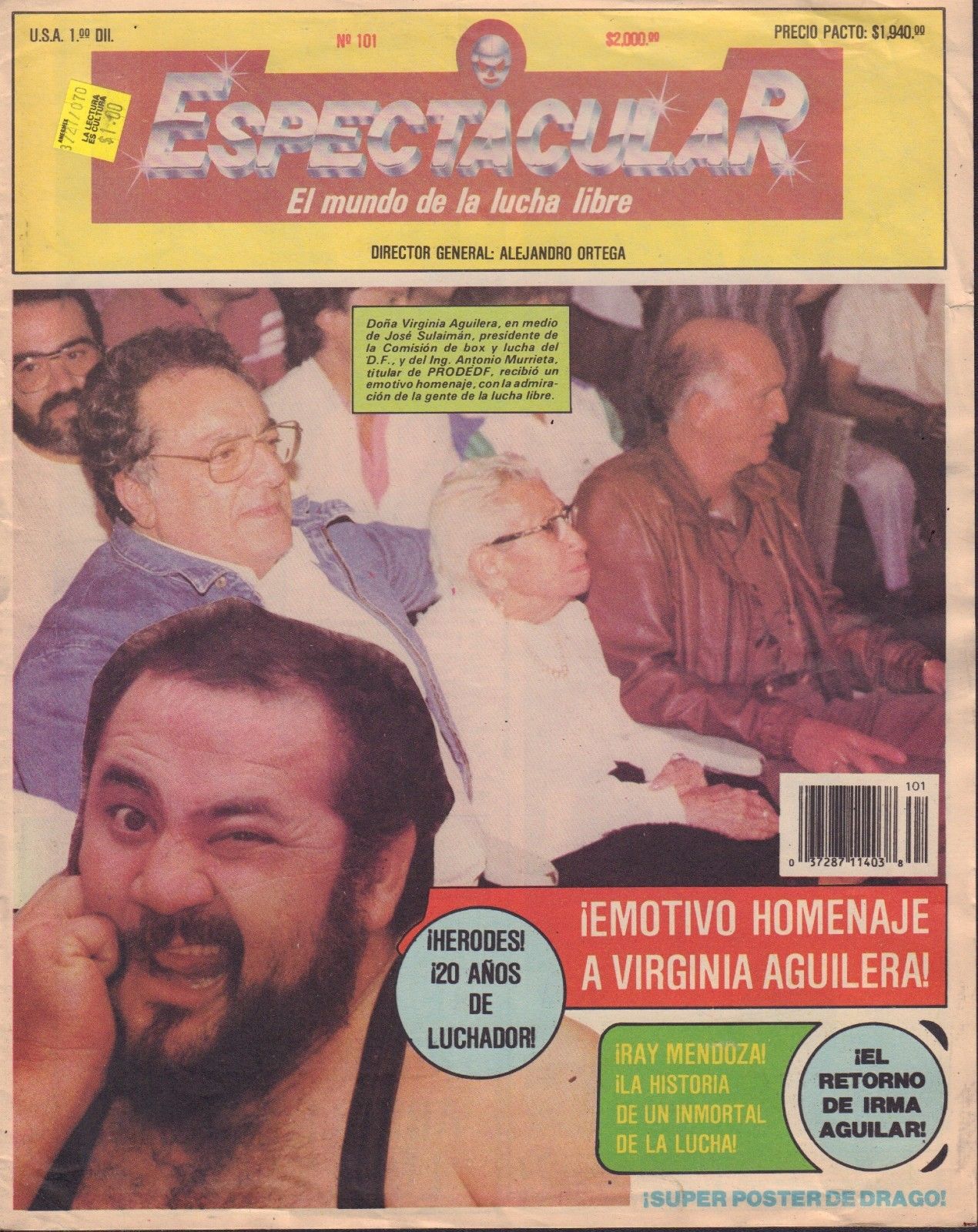 Espectacular 101 Magazine PWcatalog