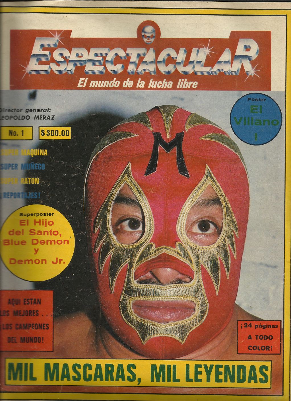 Espectacular 1 Magazine PWcatalog