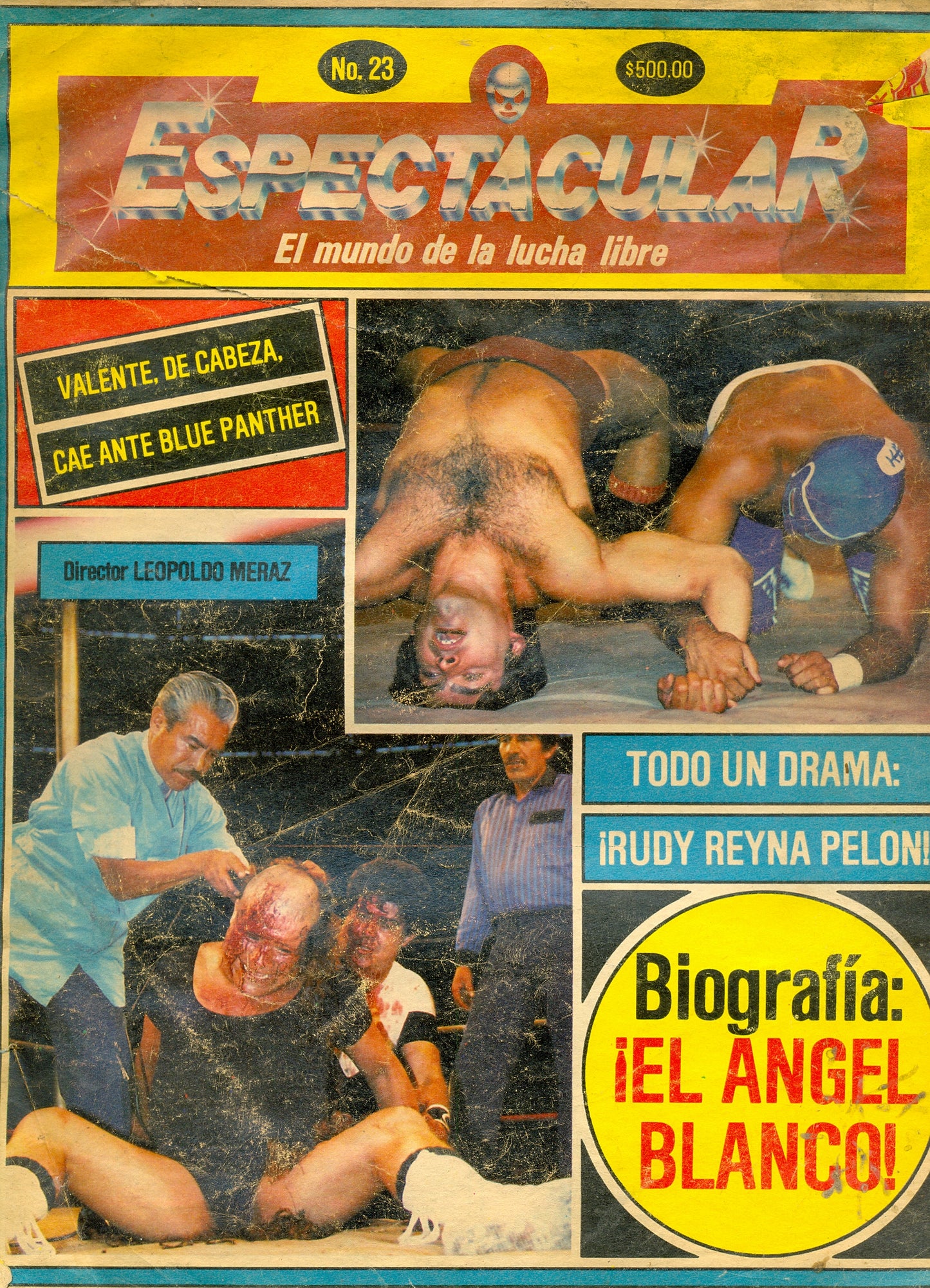 Espectacular 23 Magazine PWcatalog