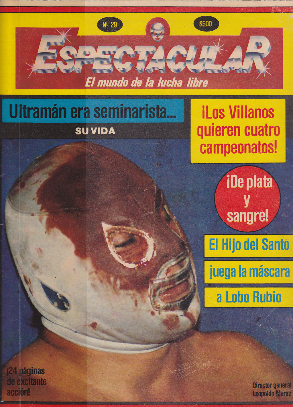 Espectacular 29 Magazine PWcatalog