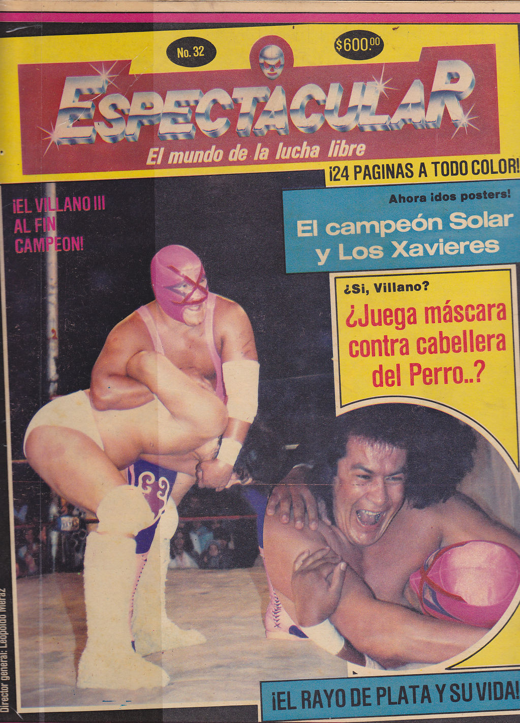 Espectacular 32 Magazine PWcatalog