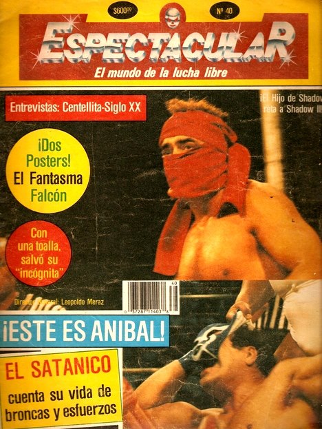 Espectacular 40 Magazine PWcatalog