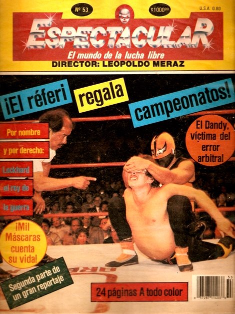 Espectacular 53 Magazine PWcatalog