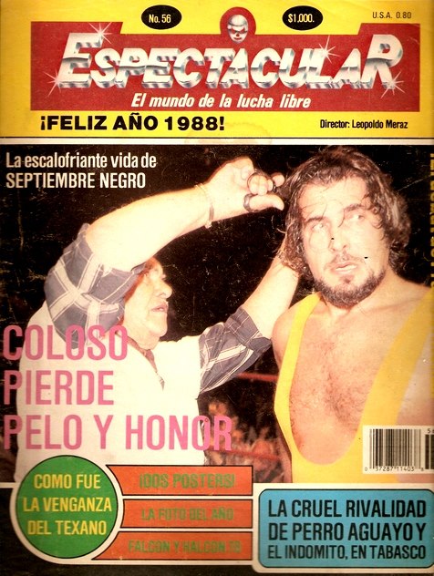 Espectacular 56 Magazine PWcatalog