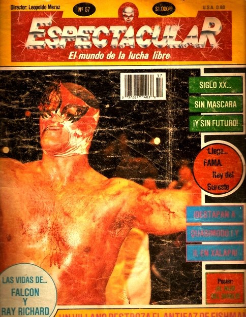 Espectacular 57 Magazine PWcatalog