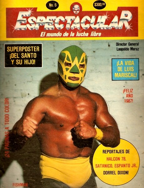 Espectacular 5 Magazine PWcatalog