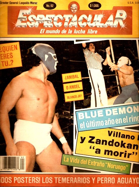 Espectacular 62 Magazine PWcatalog