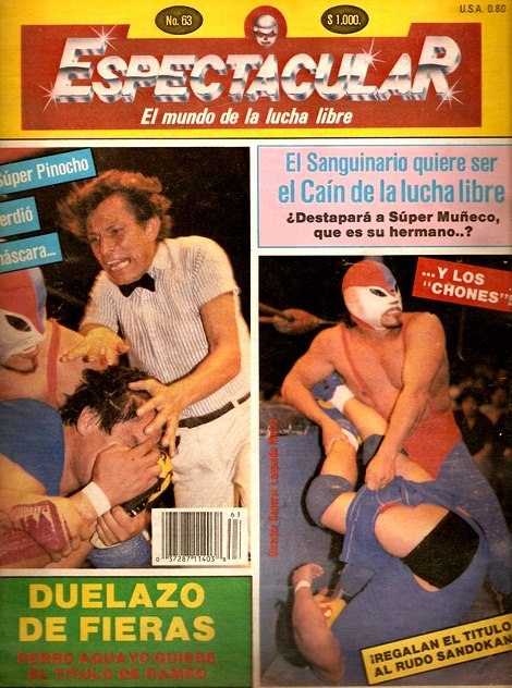 Espectacular 63 Magazine PWcatalog