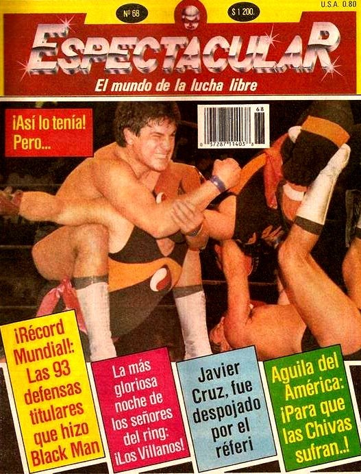 Espectacular 68 Magazine PWcatalog