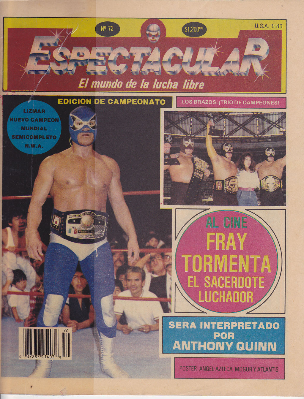 Espectacular 72 Magazine PWcatalog