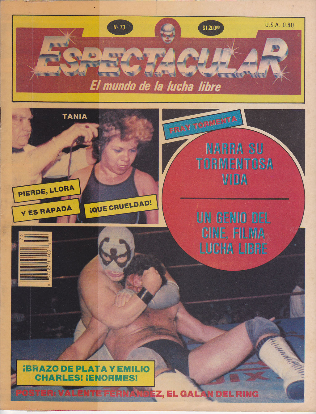 Espectacular 73 Magazine PWcatalog