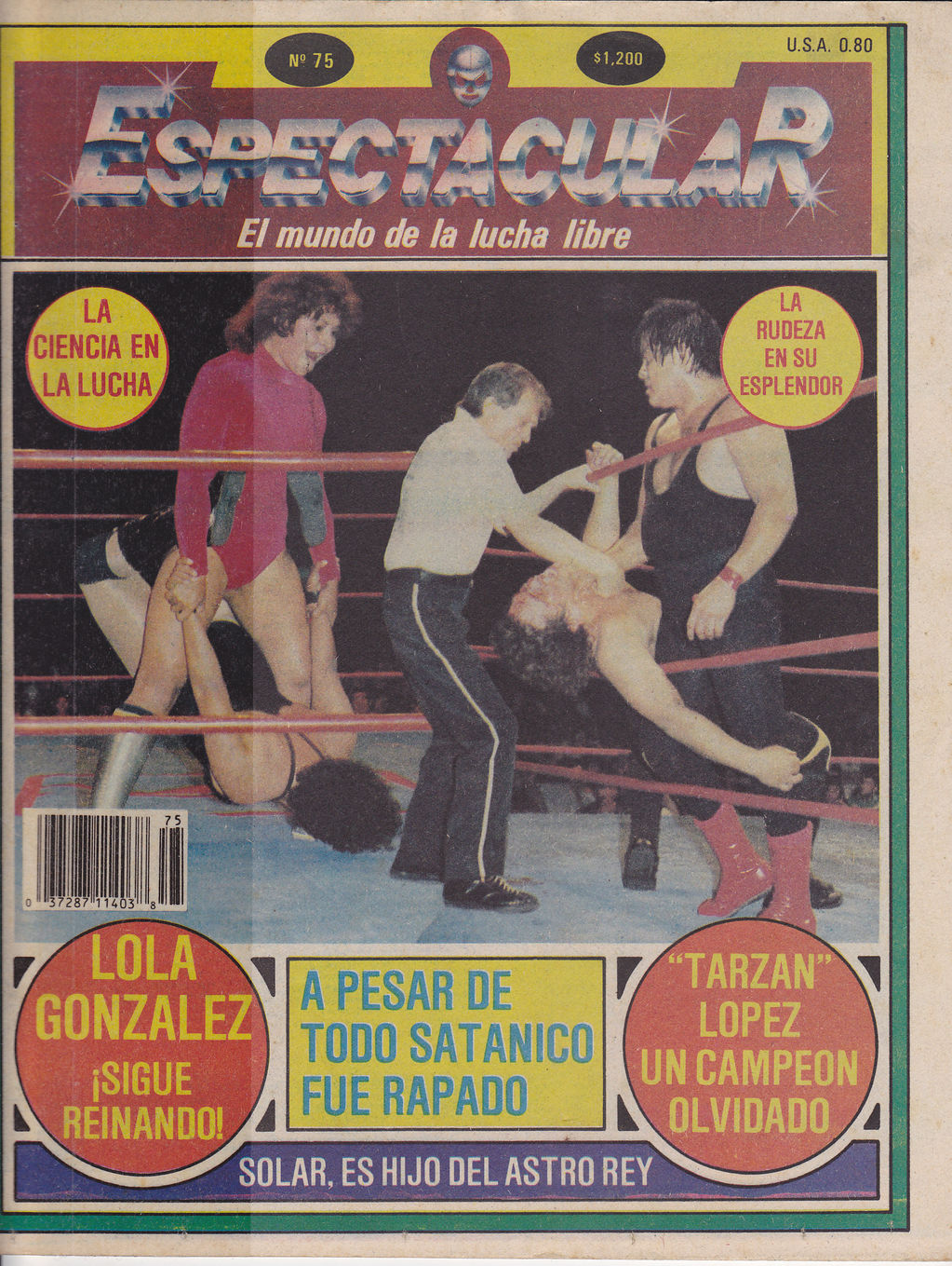 Espectacular 75 Magazine PWcatalog