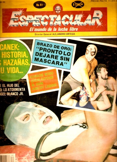 Espectacular 81 Magazine PWcatalog