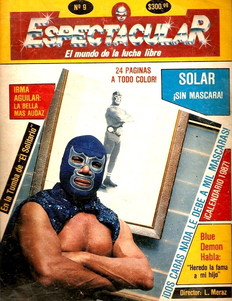 Espectacular 9 Magazine PWcatalog