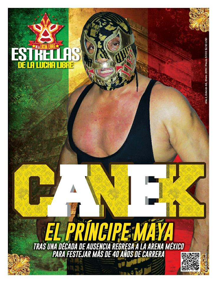 Estrellas De La Lucha Libre Volume 66 Magazine PWcatalog