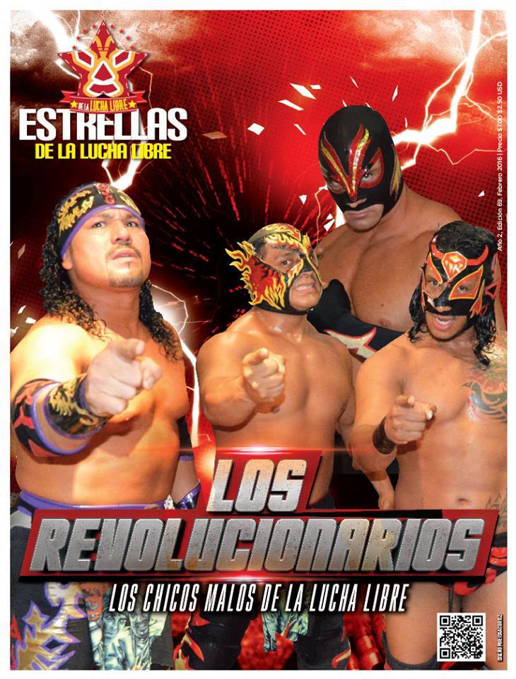 Estrellas De La Lucha Libre Volume 69 Magazine PWcatalog