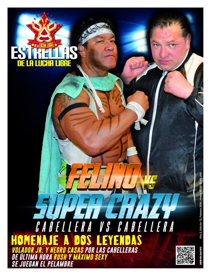 Estrellas De La Lucha Libre Volume 72 Magazine PWcatalog