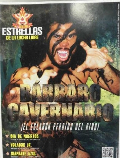 Estrellas De La Lucha Libre 58 Magazine PWcatalog