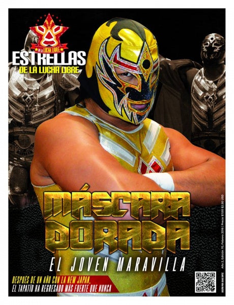 Estrellas De La Lucha Libre 70 Magazine PWcatalog