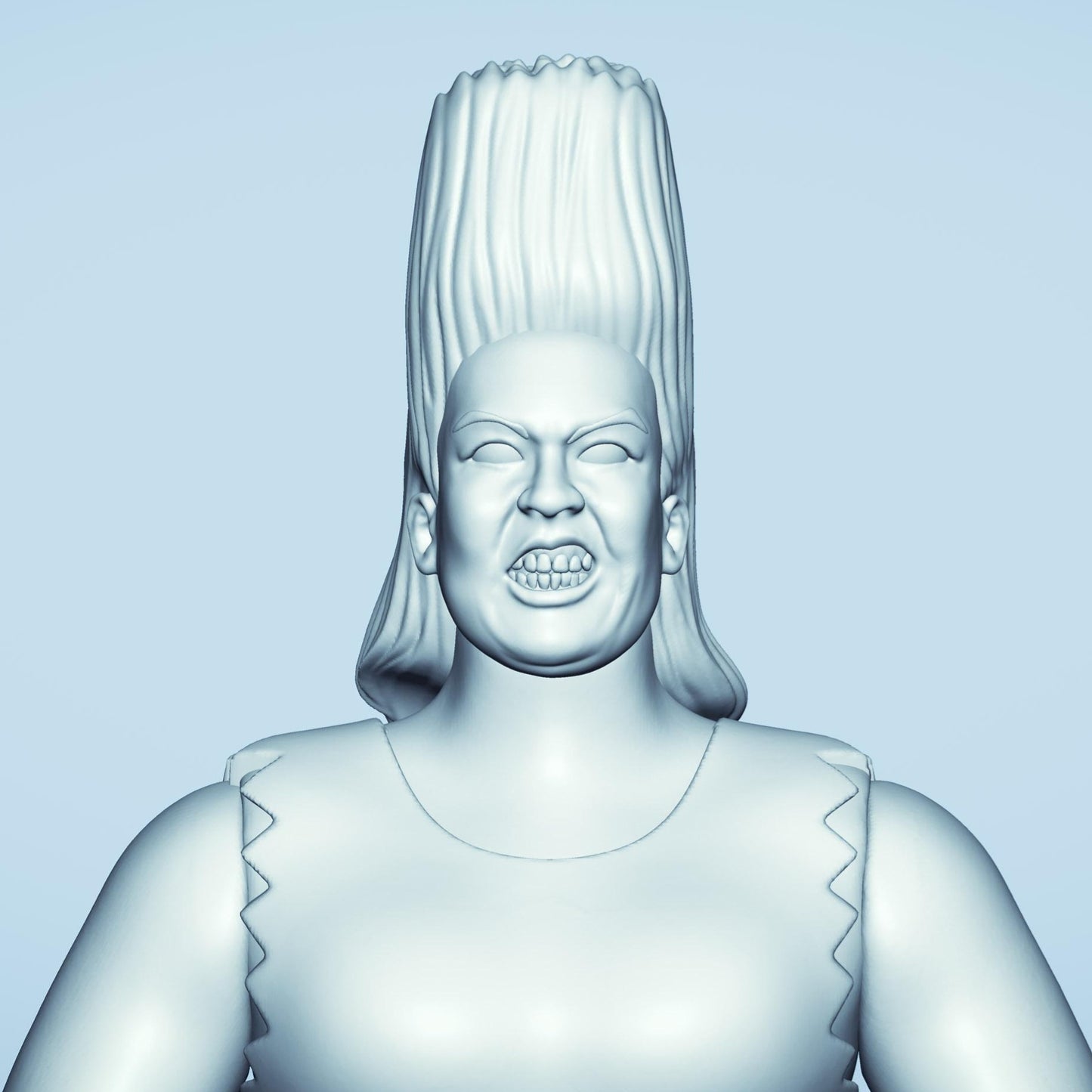 Junk Shop Dog Sofubi Pro Wrestling Series 2 Bull Nakano Action & Toy Figures PWcatalog