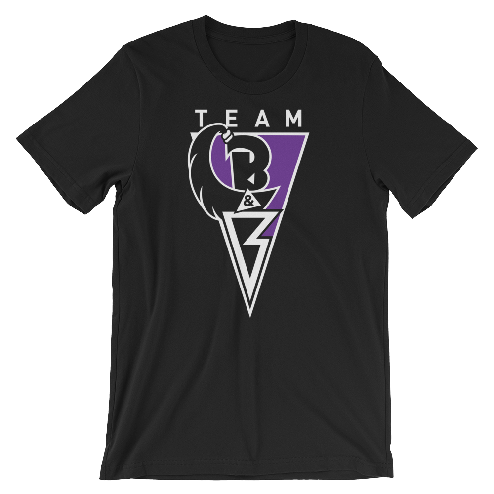 Finn Bálor & Bayley MMC Logo Unisex T-Shirt Pwcatalog