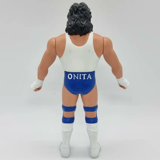 Junk Shop Dog Sofubi Pro Wrestling Series 3 Atsushi Onita Action & Toy Figures PWcatalog