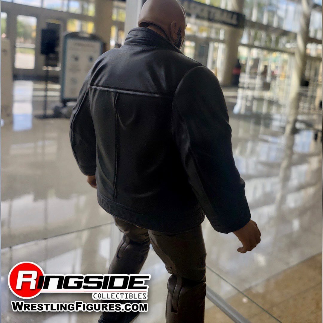 AEW Jazwares Unrivaled Collection 10 Taz Action & Toy Figures PWcatalog