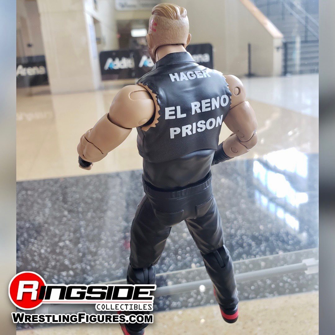 AEW Jazwares Unrivaled Collection 10 Jake Hager Action & Toy Figures PWcatalog