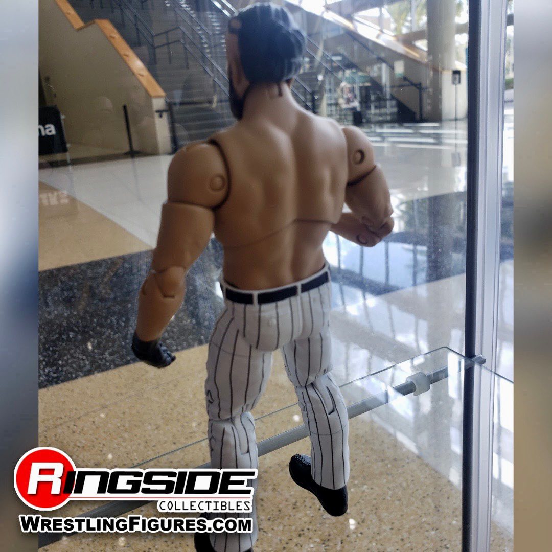 AEW Jazwares Unrivaled Collection 10 Andrade Action & Toy Figures PWcatalog