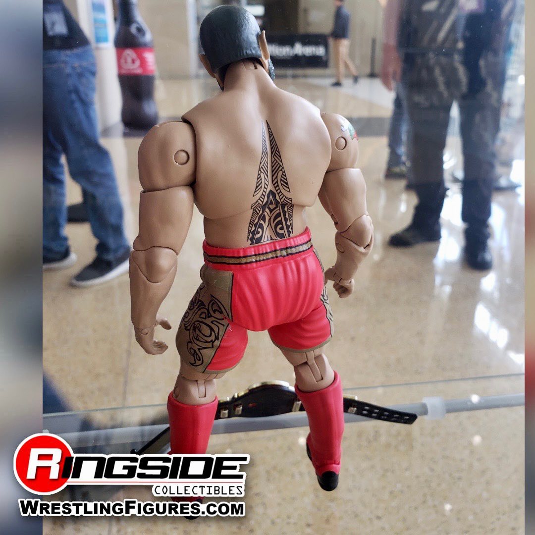 AEW Jazwares Unrivaled Collection 10 Miro Action & Toy Figures PWcatalog