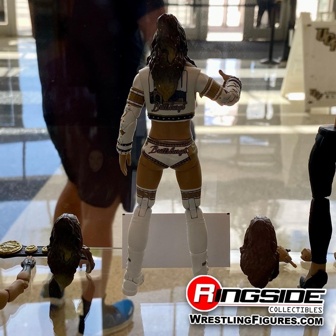 AEW Jazwares Unrivaled Supreme 1 Britt Baker Action & Toy Figures PWcatalog