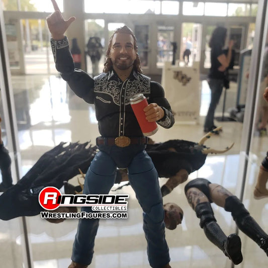 AEW Jazwares Unmatched Collection 4 "Hangman" Adam Page Action & Toy Figures PWcatalog