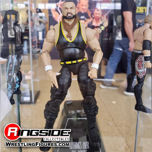 AEW Jazwares Unrivaled Collection 9 Eddie Kingston